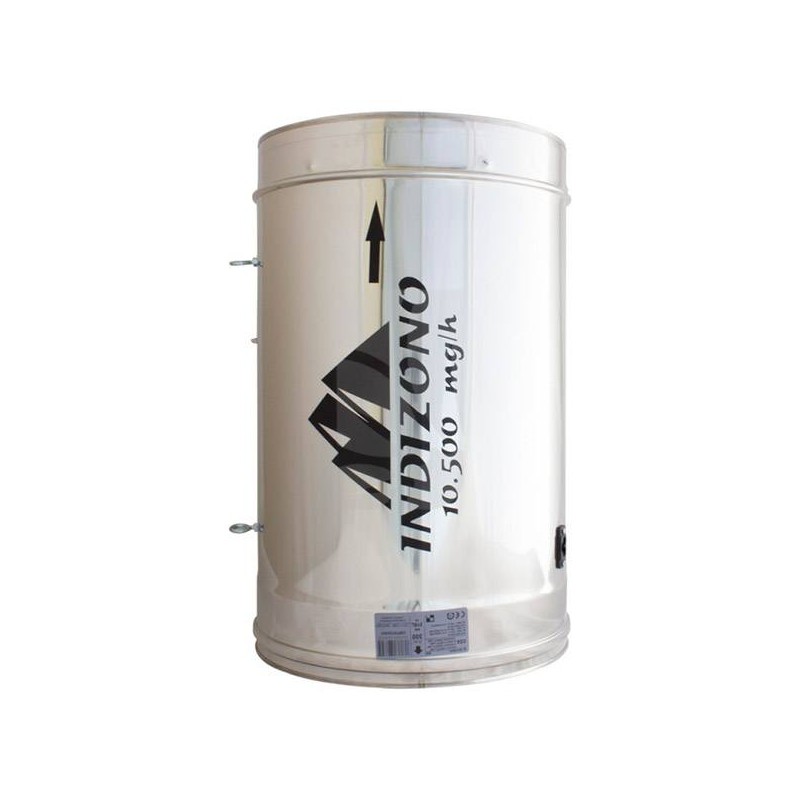 Indizono Ozonificador D300 mm. 10500 mg-h Indizono Ozonificador D300 mm. 10500 mg-h