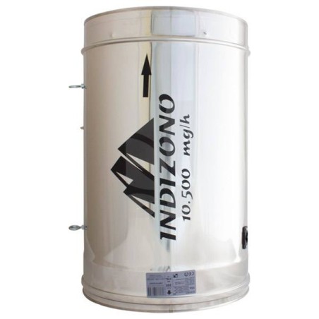 Buy Indizono Ozonizer D300 mm. 10500 mg-h