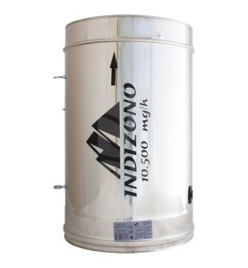 INDIZONO OZONIFICADOR D300mm 10.500 mg/h