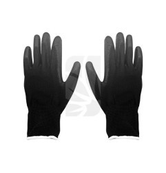 Gants de Travail Noirs