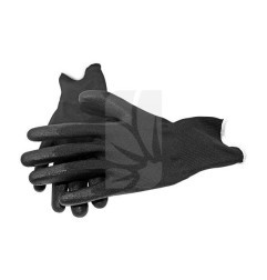 Guantes de trabajo Negro