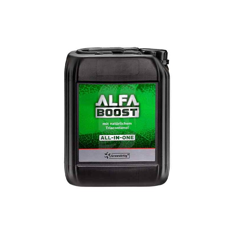 Alfa Boost de 5 Litros