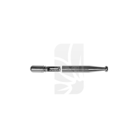 Pipe Bat en aluminium 100 mm