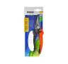 Forbice da vendemmia curva 18 cm.