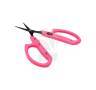 Schere mit gerader Spitze Rosa