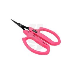 Straight Tip Scissors Pink - Manicure buds