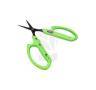 Straight Tip Green Scissors