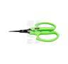 Straight Tip Green Scissors