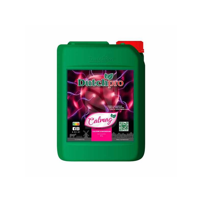 CalMag Dutchpro 5 Litros CalMag Dutchpro 5 Litros