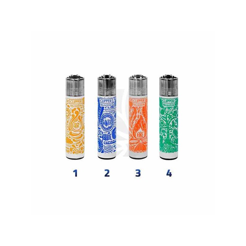 CLIPPER Large Mandala Elements Classic CLIPPER Large Mandala Elements Classic