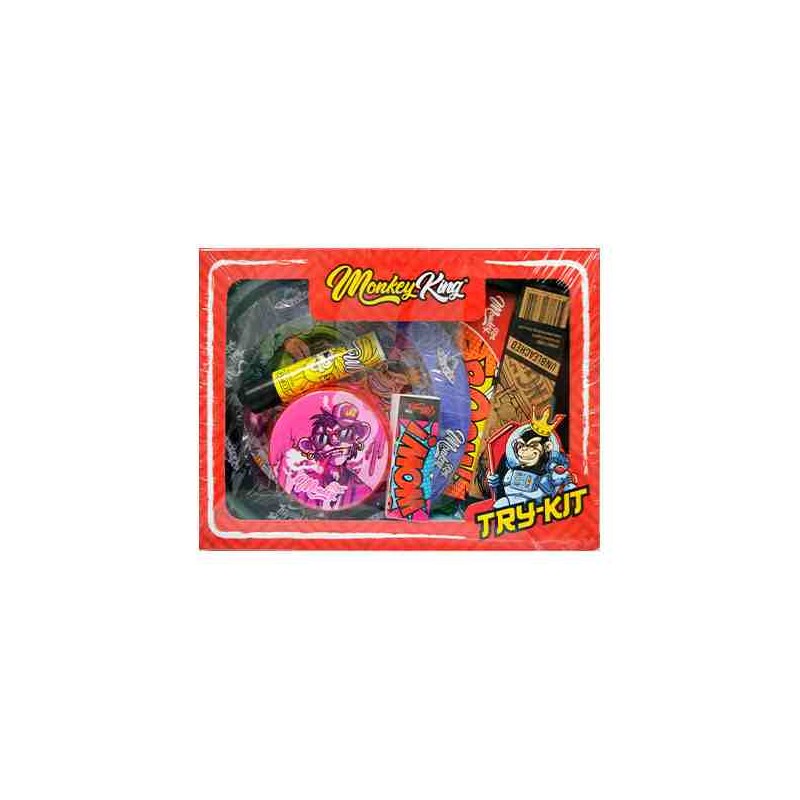 Monkey King Try Kit Monkey King Try Kit