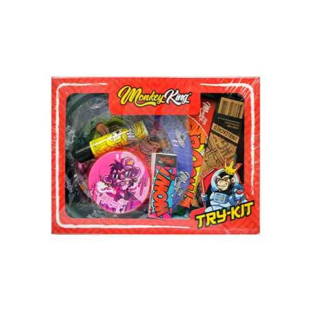 Pack Try Kit Red de Monkey King