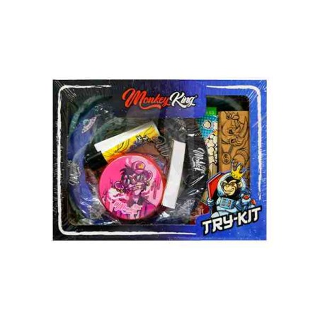Monkey King Try Kit