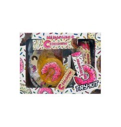 Monkey King Munchies Try Kit Pack 🍩