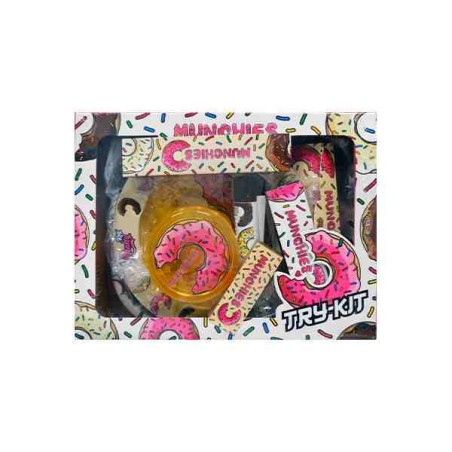 Monkey King Munchies Try Kit Pack 🍩