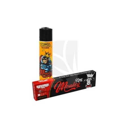 Monkey King pack CLIPPER + KS + Tips