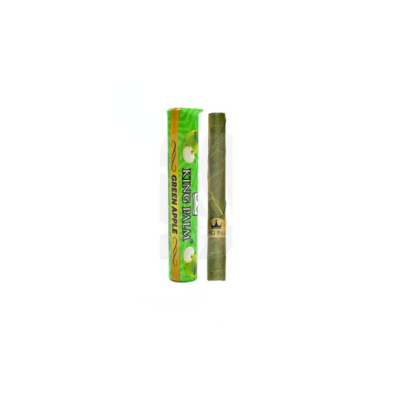 Single Mini Tube Green Apple King Palm Single Mini Tube Green Apple King Palm