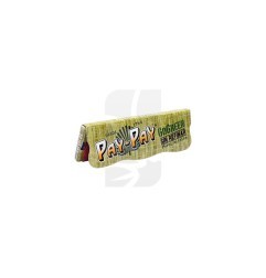 Go Green Rolling Papers in 1 1/4 by Pay-Pay 💚