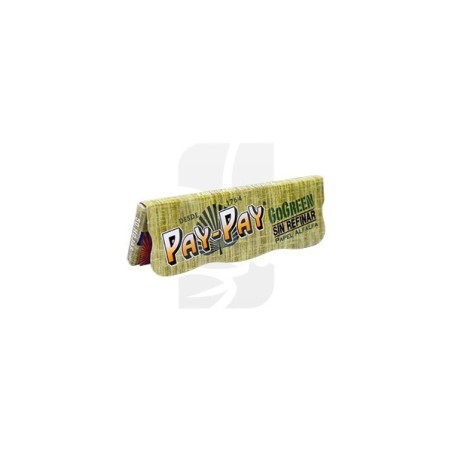 Comprar Papeles de Liar Go Green en 1 1/4 de Pay-Pay