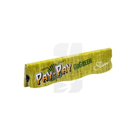 Comprar Papeles de Liar de Go Green en Slim de Pay-Pay