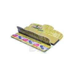 Pay-Pay Go Green Slim 110 mm. + Tips