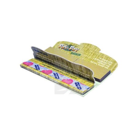 Pay-Pay Go Green Slim 110 mm. + Tips