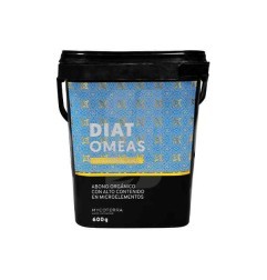 Diatomeas de 600 gr. Mycoterra