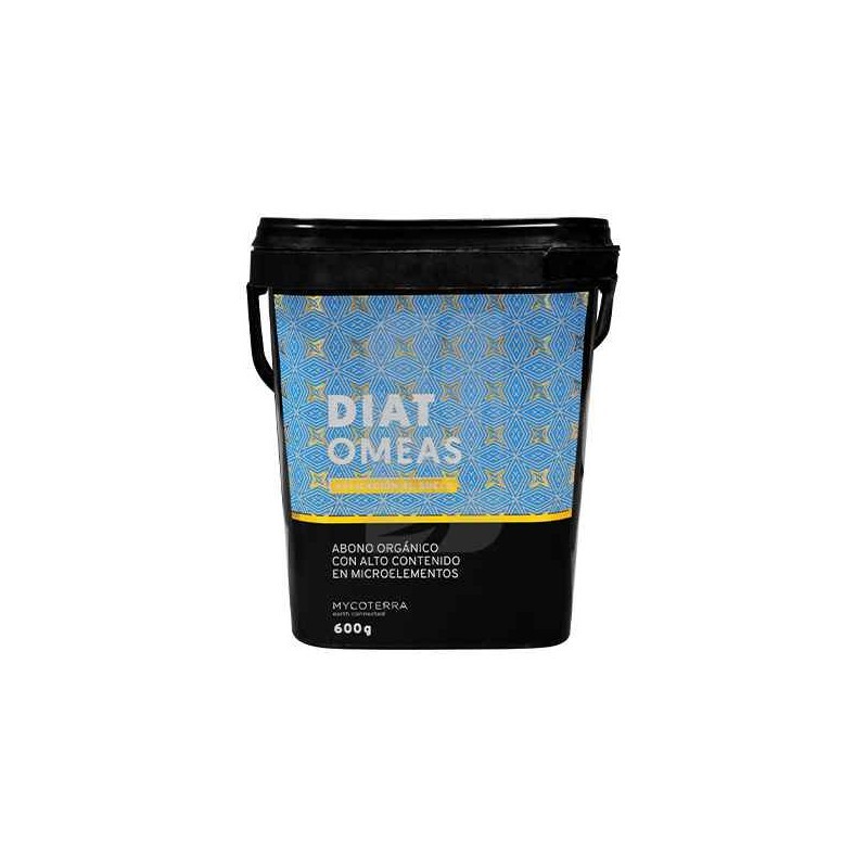 Terre de diatomées 600 g Mycoterra