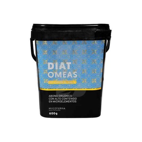 Diatomeas de 600 gr. Mycoterra