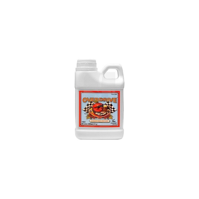 Overdrive 250 ml de Advanced Nutrients Overdrive 250 ml de Advanced Nutrients