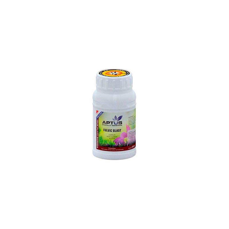Fulvic-Blast de 250 ml. APTUS Fulvic-Blast de 250 ml. APTUS