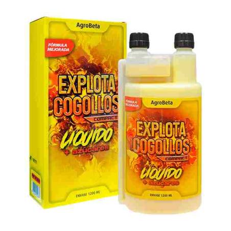 Exploding Buds Liquid + Sugar 1200 ml