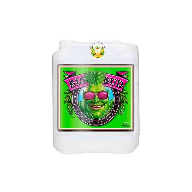 Big Bud Liquid de 5 Litros Big Bud Liquid de 5 Litros