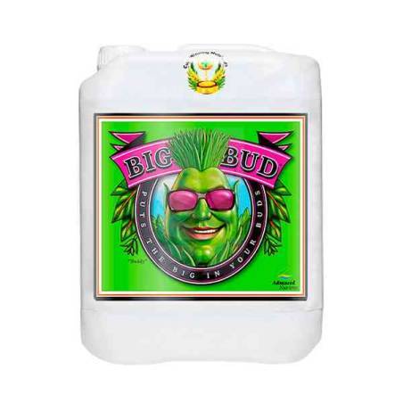 Big Bud Liquid Fertilizer 5 liters Cheap Hydroponics
