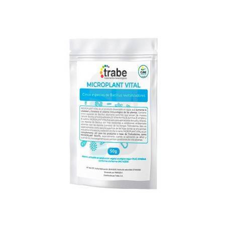 Microplant Vital 50 gr. Trabe