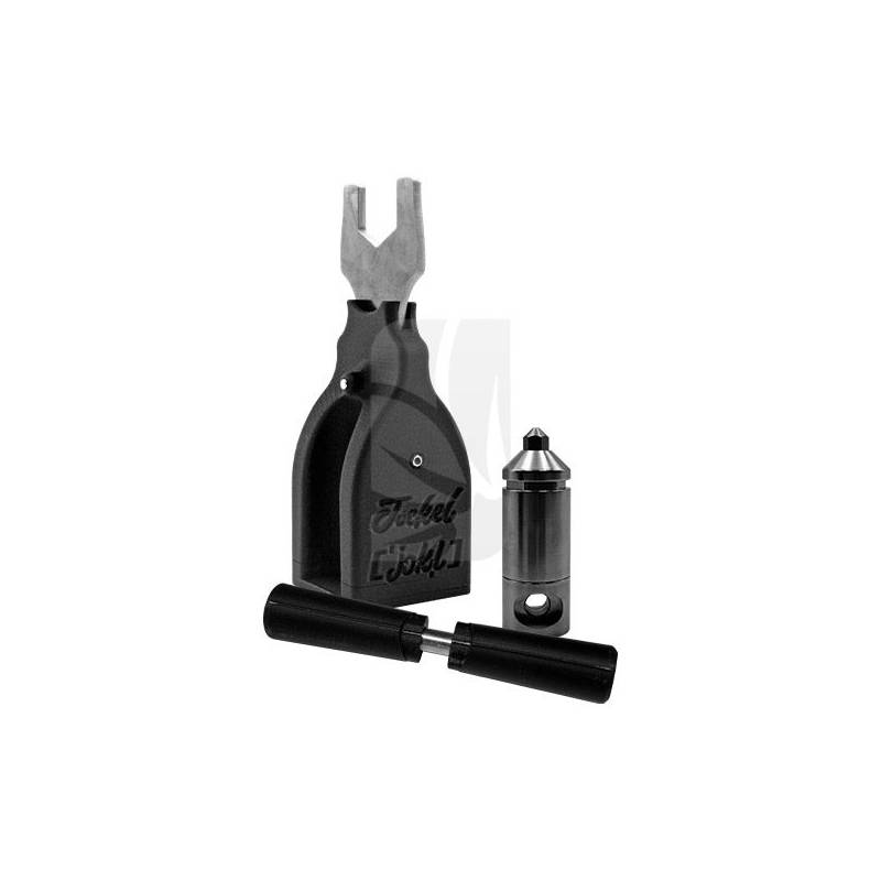 Peace Jockel Original Presse Black Diamond