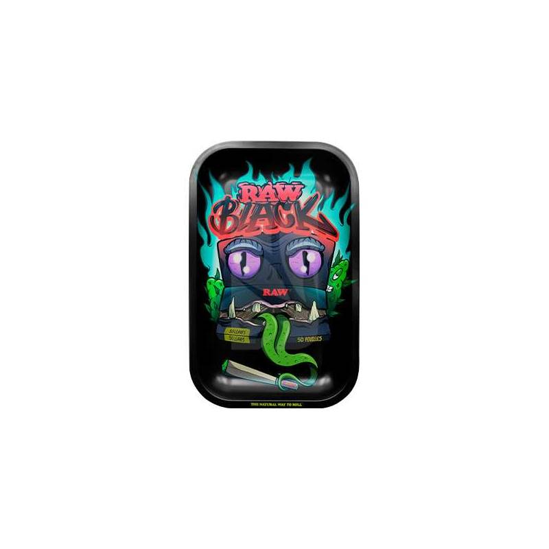 Vassoio RAW Black Monster