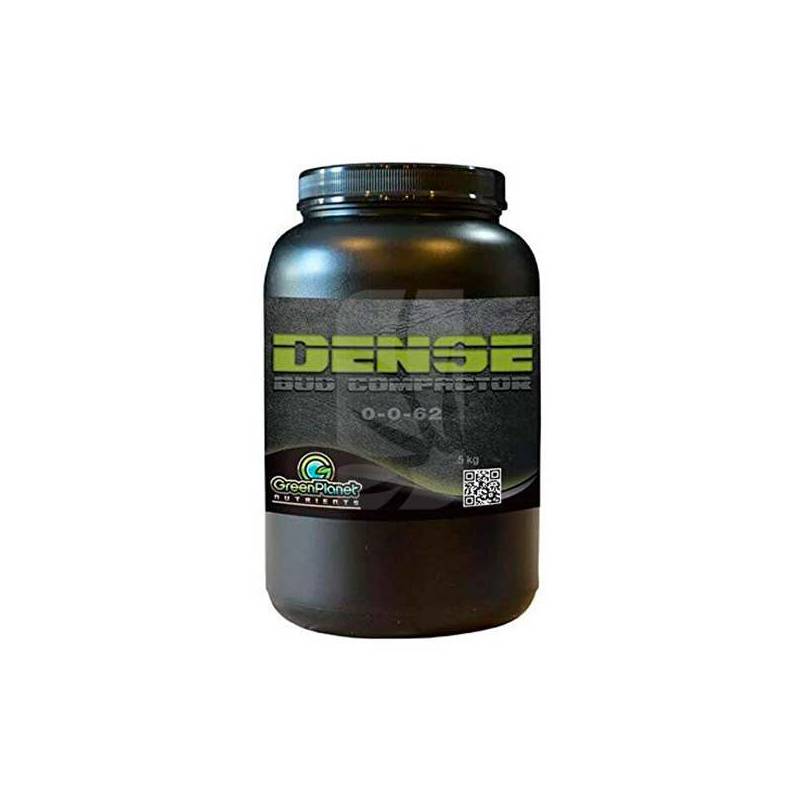 Dense de 5 Kg. GREEN PLANET Dense de 5 Kg. GREEN PLANET