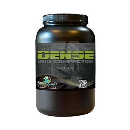 Dense de 5 Kg. GREEN PLANET