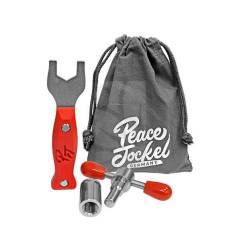 Prensa Basic Red Dragon by Peace Jockel 🔥 BUY