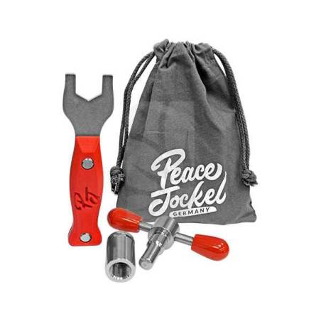 Prensa Basic Red Dragon by Peace Jockel 🔥 BUY