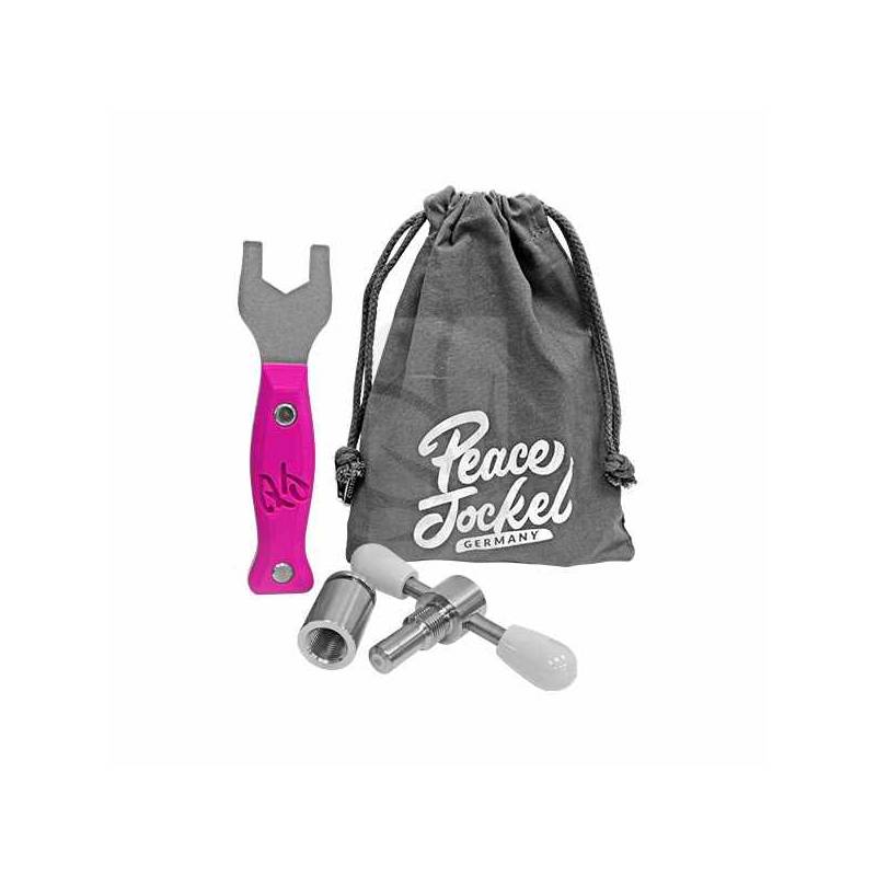 Prensa Peace Jockel Basic Purple Candy Prensa Peace Jockel Basic Purple Candy