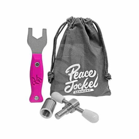 Peace Jockel Basic Purple Candy Press ✨ BUY