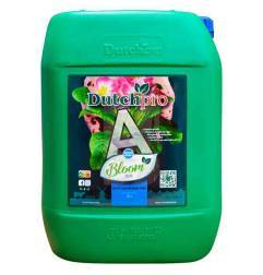 Tierra A+B Floración Agua Blanda 10 Litros