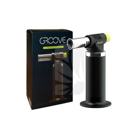 Chalumeau/Briquet Flamme Bleue Spark Groove