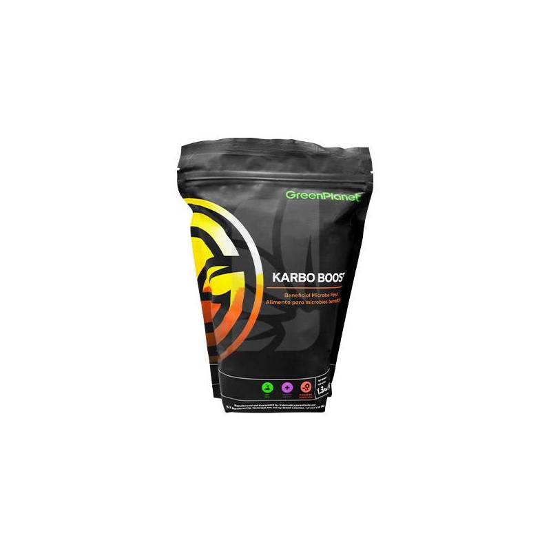 Karbo Boost de 1 Kg. GREEN PLANET Karbo Boost de 1 Kg. GREEN PLANET