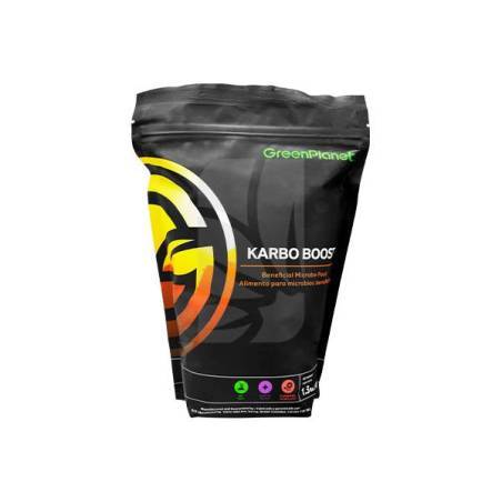 Karbo Boost 1 Kg. GREEN PLANET ✅ Fertilizers