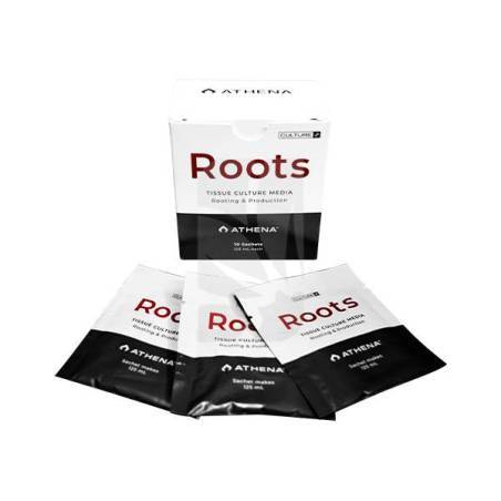 ROOTS Culture Athena 10x125 ml | Activates roots pro