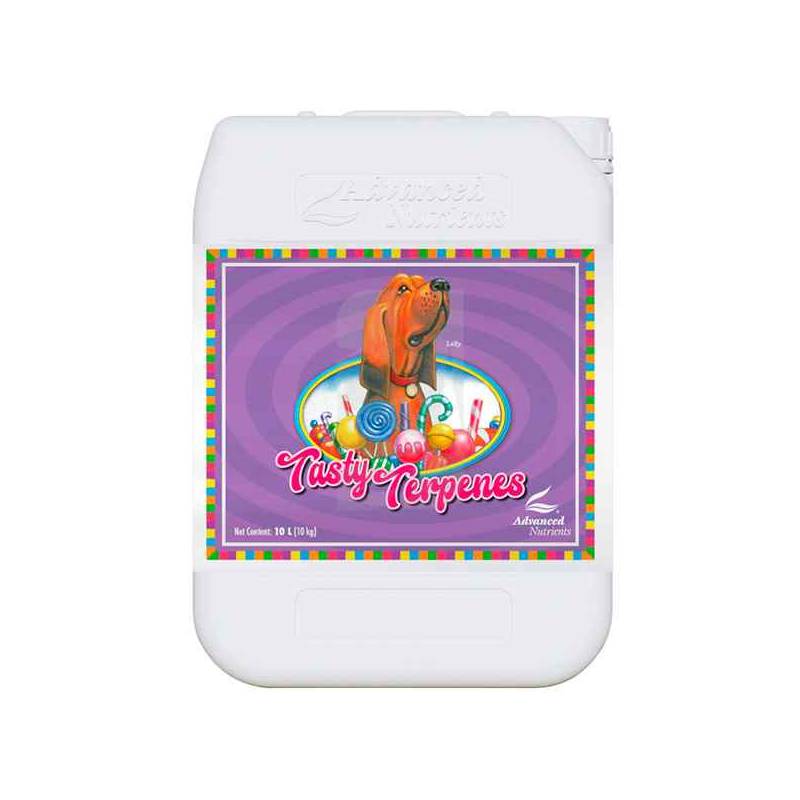 Terpènes Savoureux 10 Litres (Nirvana)