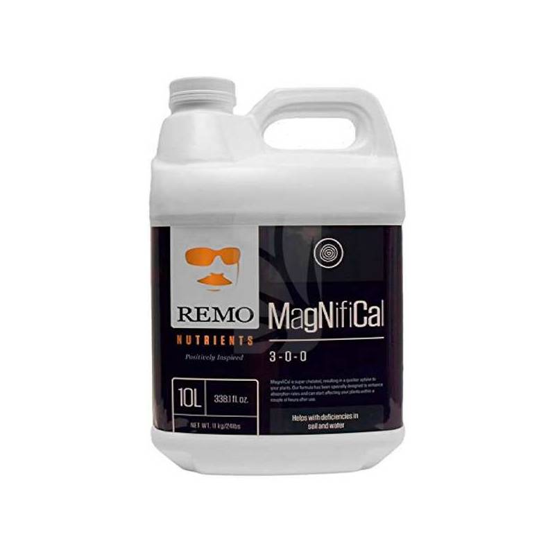 Magnifical 10 Liter Remo